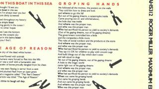 Roger Miller - Groping Hands