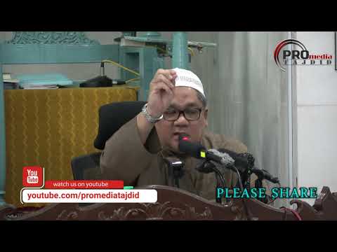 01-01-2018 Dato' Ustaz Shamsuri Ahmad: Tafsir Nurul Ehsan Jilid 2