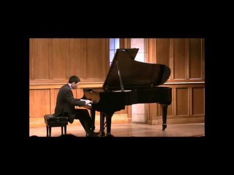 Chopin: Etude in F, Op. 10 No. 8