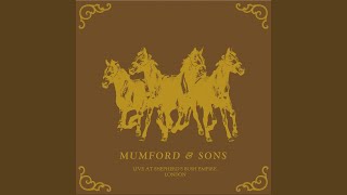 Thistle &amp; Weeds (Live from Shepherd&#39;s Bush Empire, 2010)