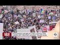 Thousands gather for ‘Hands Off’ protest at the Utah Capitol