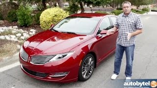 Lincoln MKZ 2013 - 2020