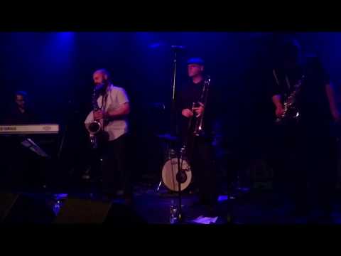 Victor Rice live au Nouveau Monde, CH Fribourg