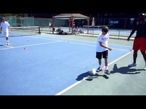 PBF "Correcting Athletes on the spot, Improves Game performance"