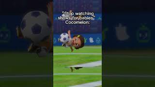 Download lagu Edit Cocomelon 💀💀🔥#sepakbola #soccer #edit mp3