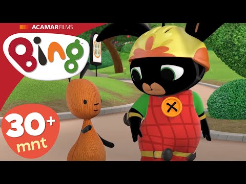 Eps 56-60 | Episode Lengkap Bing | Bing Bahasa Indonesia