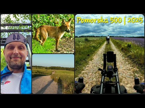 Pomorska 500 | 2025 | Ultra klasyk piękny po sam kres |