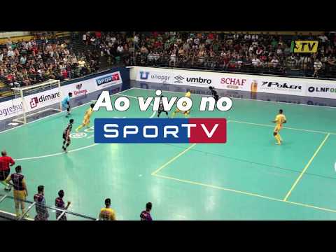 PlayoffsLNF2017 - Jaraguá x Marreco