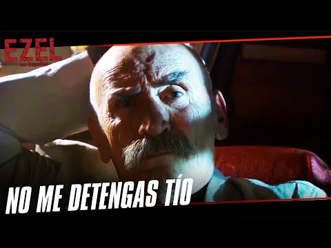 Ezel Le Dice Al Tío Ramiz Que Quiere Darse Por Vencido - Ezel En Español Capitulo 52