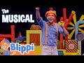 Blippi S Live Musical Fun And Educational Videos For Kids