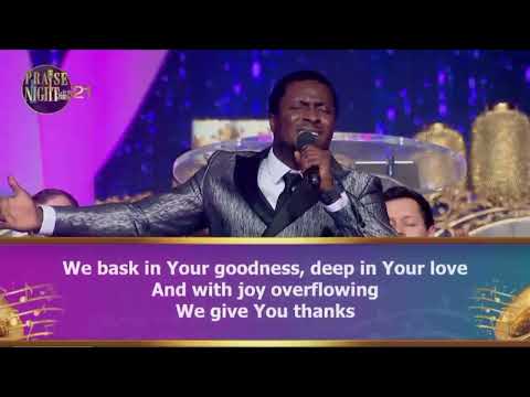 PRAISE NIGHT 21 || LOVEWORLD SINGERS - GOD OF ALL COMFORT