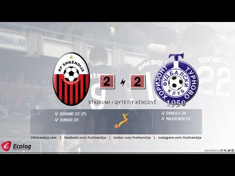 KF Shkëndija - KF Horizont T.  2-2  (08.11.2015)