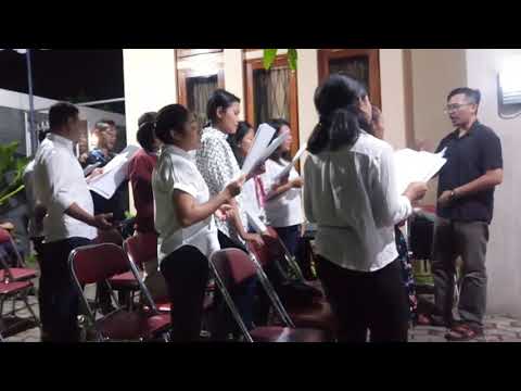 Tangan Tuhan | Arsm. Bayu Nerviadi | Jacob Choir (28/11/2019)