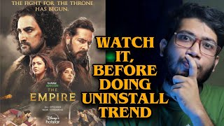 The Empire Full Web Series Review | Disney Plus Hotstar