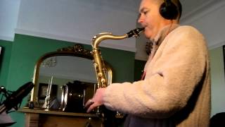 Nancy (with the laughing face) - Jazz Ballad Tenor Saxophone