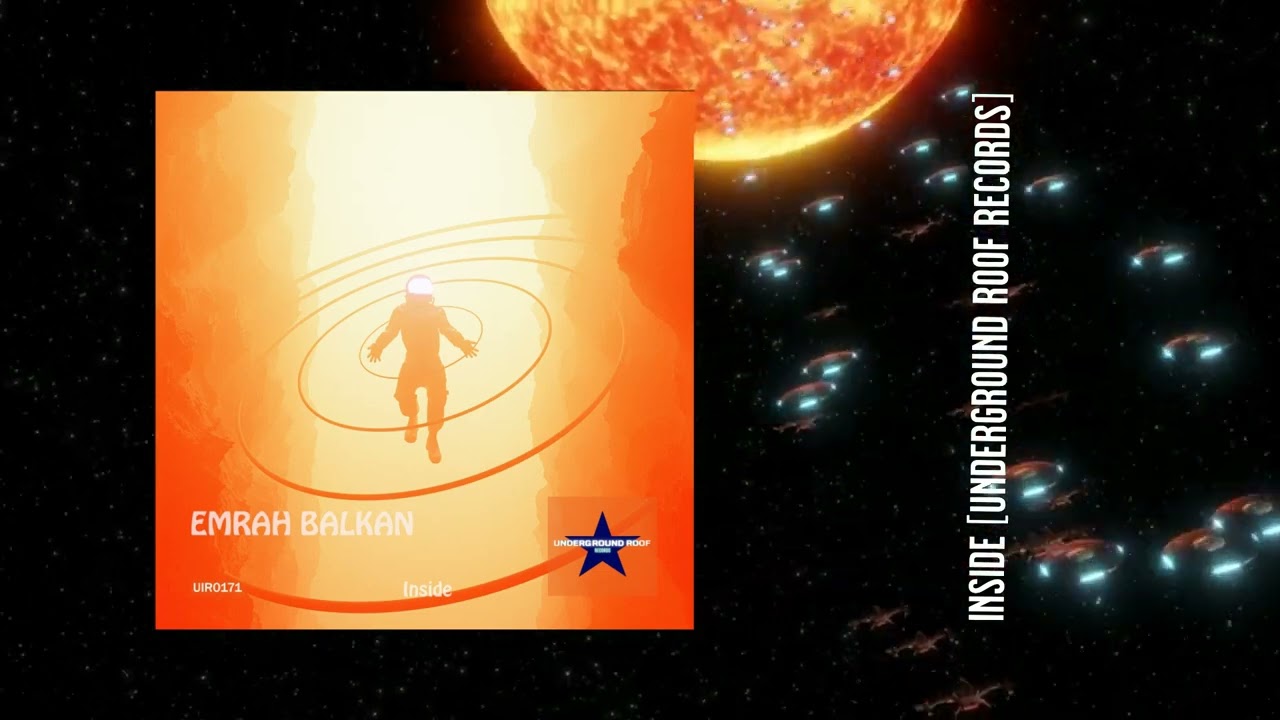 Emrah Balkan - Inside (Original Mix) [Underground Roof Records]