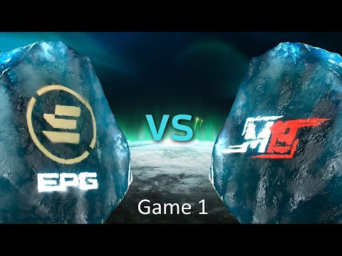 [RU] EPG vs M19 Game 1 - LCL 2019 Spring Split Playoffs Round 1 - Elements Pro Gaming vs M19 G1