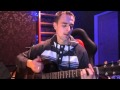 Николаев - пять причин на гитаре 