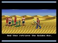 Golden Axe 3 Final Boss And Big Final Boss Good Ending