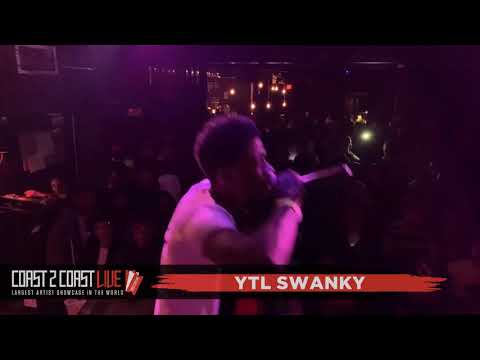 Ytl Swanky Performs at Coast 2 Coast LIVE | NYC All Ages 6/20/19