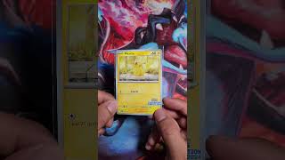 pikachu #pokemon #pokemoncards #pokemonchannel #pokemontcg #tarjetaspokemon