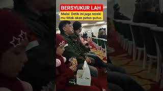 Download lagu maka jarimu dengan ikhlas ketik Aamiin 🤲 ucapan adalah doa #sholawat#doa#rezeki #motivasi #shorts mp3