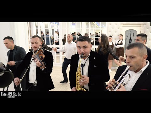 Formatia Kristal, veselie maxima. Haiduceasca si alte instrumentale.