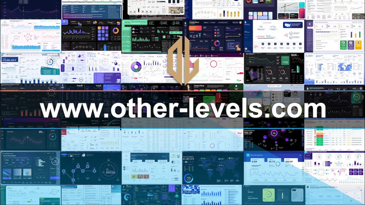 Microsoft Excel Is Enough to Build Powerful Dashboards - Stop Overcomplicating | Other-Levels.com