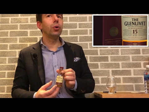 The Glenlivet 15 Year Old Single Malt Scotch Whisky Review:WhiskyWhistle 145