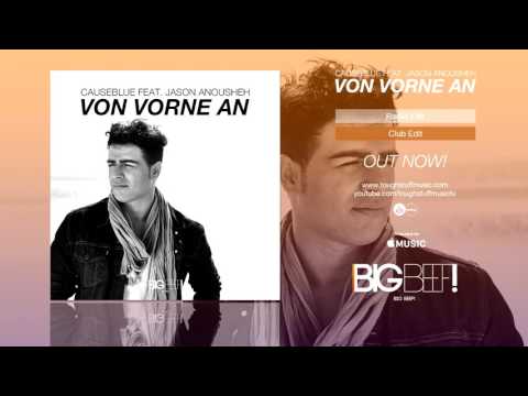 Causeblue feat. Jason Anousheh - Von Vorne An (Club Edit)