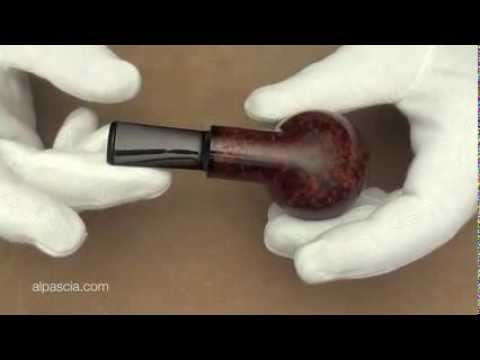 pipa Ken Dederichs 121 - tobacco pipe