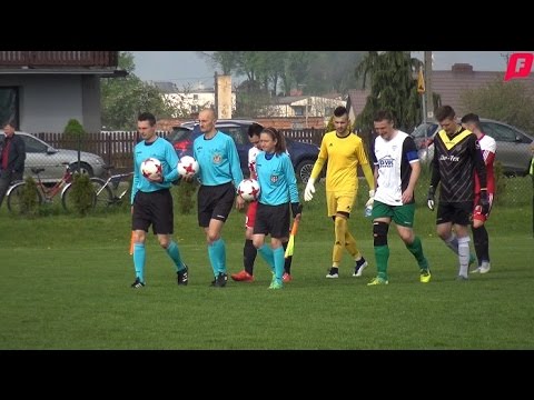 Retransmisja: Sparta Lubliniec - Victoria Częstochowa - VIDEO