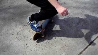 just me and my skate! kmk