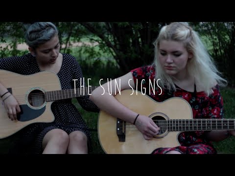 The Sun Signs - Bleach - Acoustic
