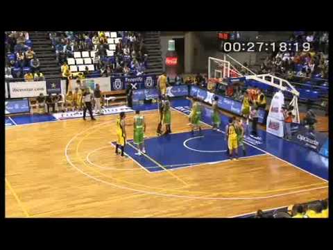 ORO IBEROSTAR CANARIAS,92 - LOBE HUESCA,55 (20/04/2012 0:00:00)