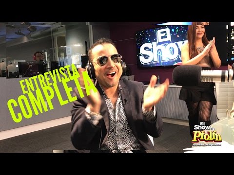 Germán Montero y su hija Carolina cantan juntos en El Show de Piolin