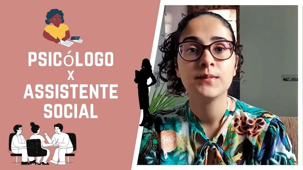 PSICOLOGO E ASSISTENTE SOCIAL NO CRAS