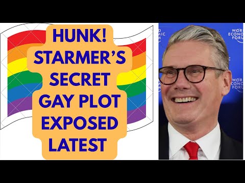 THE GAY SECRET OF STARMER ..#keirstarmer #downingstreet #news