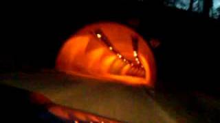 preview picture of video 'Colonial Parkway Tunnel.avi'