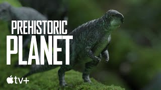 Apple TV+ Prehistoric Planet — Cutest Dino Moments