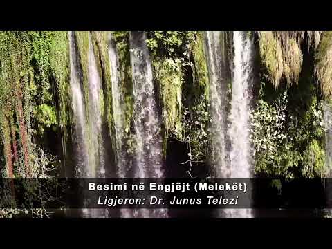 Besimi në Engjëjt ( Melekët)