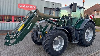 Fendt 720 Vario ProfiPlus + Cargo 5X85 wheel tractor for sale - Image 2 | Agroline IE Fendt 720 Vario ProfiPlus + Cargo 5X85 wheel tractor | Image 2 - Agroline