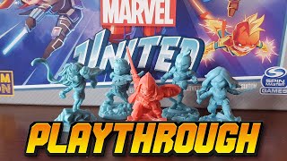 Marvel United video thumbnail