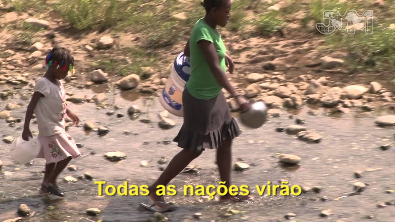 MÚSICA DA CAMPANHA MISSÕES MUNDIAIS 2014 CANTE JUNTO