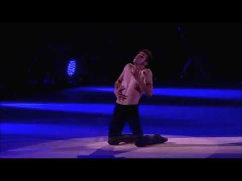 Varna IBC 2016 , Jorge Barani (Cuba) Silver Medalist , Contemporary Dance Solo - Pulse