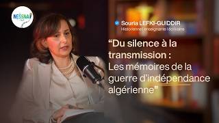 Du silence à la transmission — Les mémoires de la guerre d’indépendance algérienne