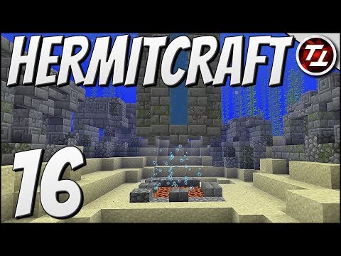 Hermitcraft VI: #16 - Death Under the Sea!