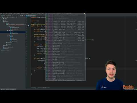 Learning Java EE 8 The Course Overview | packtpub com