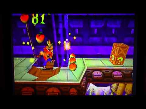 Crash Bandicoot Warped playthrough pt16