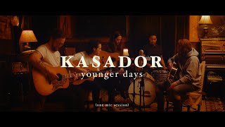 Kasador - Younger Days (Live at The Bathouse)